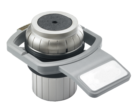 Charge Reduction Sample Holder for Phenom SEM