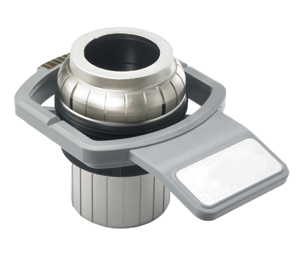 Metallurgical Charge Reduction Sample Holder for Phenom SEM