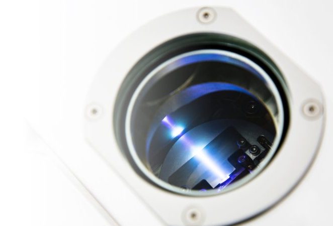 SEMPrep 2 Ion source
