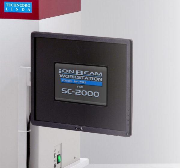 User Interface of the SEMPrep 2