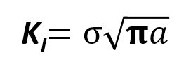 Stress Intensity Factor calculation