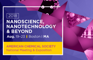 American Chemical Society Conference and Expo in Boston