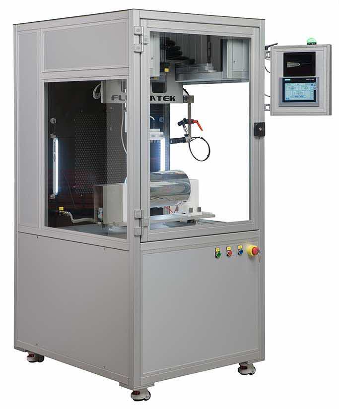 Product Image of the Fluidnatek LE-100 electrospinning machine