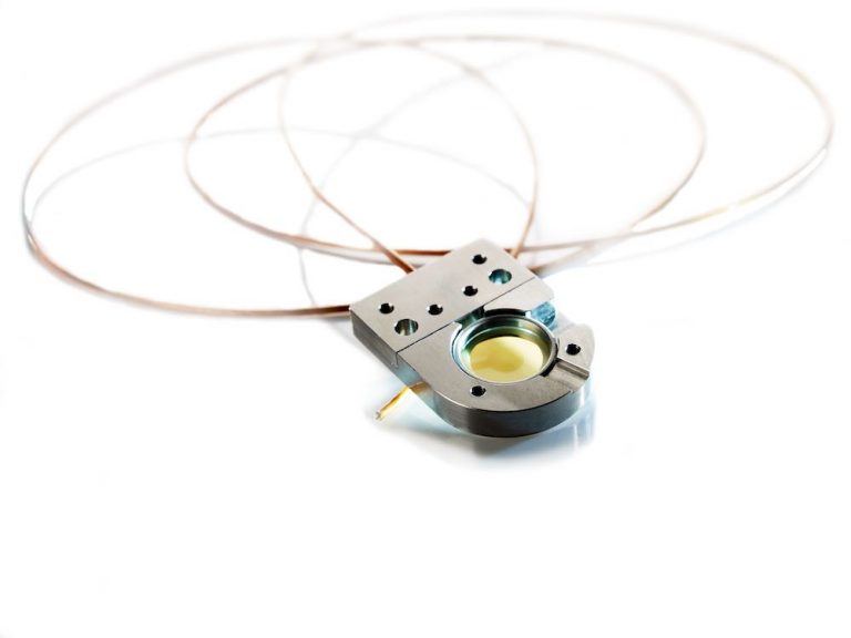 Quartz Crystal Microbalance Nanoscience Instruments