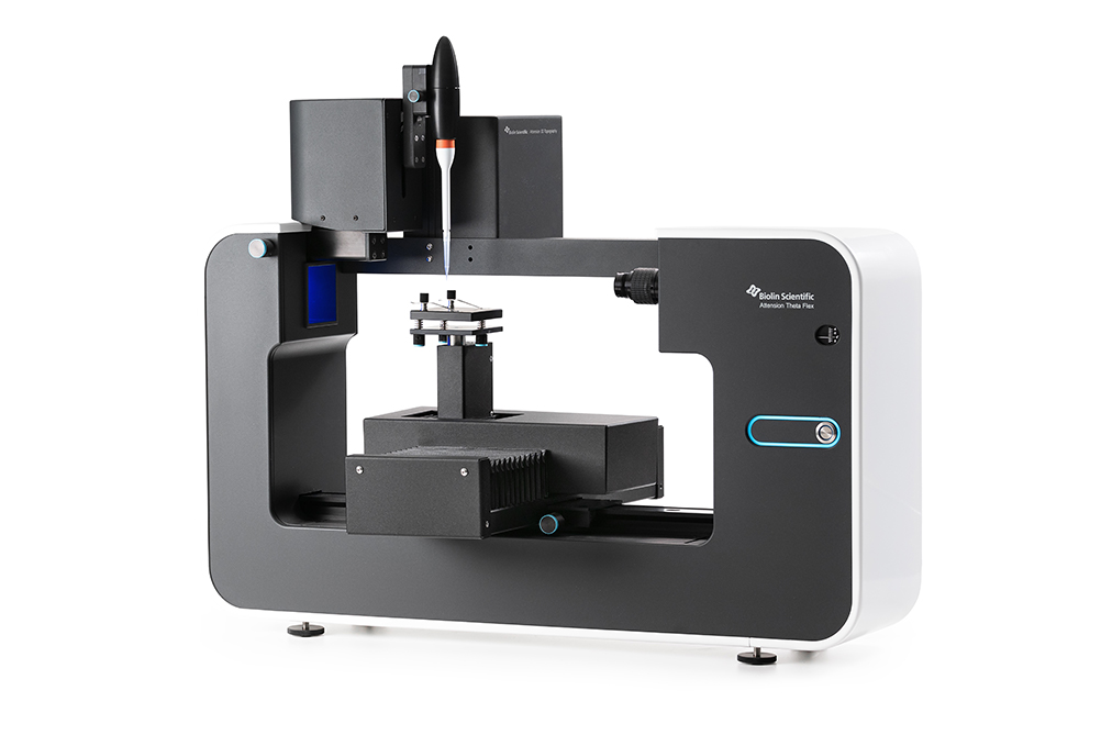 Product Image of the Attension Theta Topography