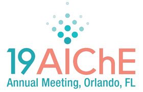 AIChE 2019