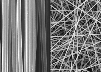 Aligned and Random Nanofibers