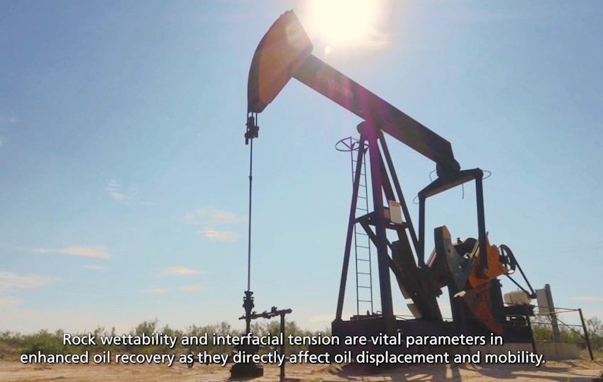 Oil and gas enhanced oil gas EOR