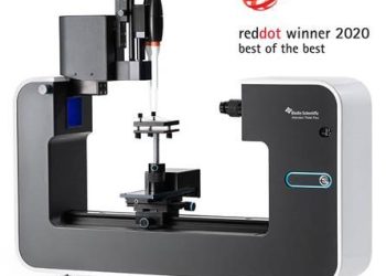 Attension Theta Flex Contact Angle Tensiometer Red Dot Design 2020 Winner