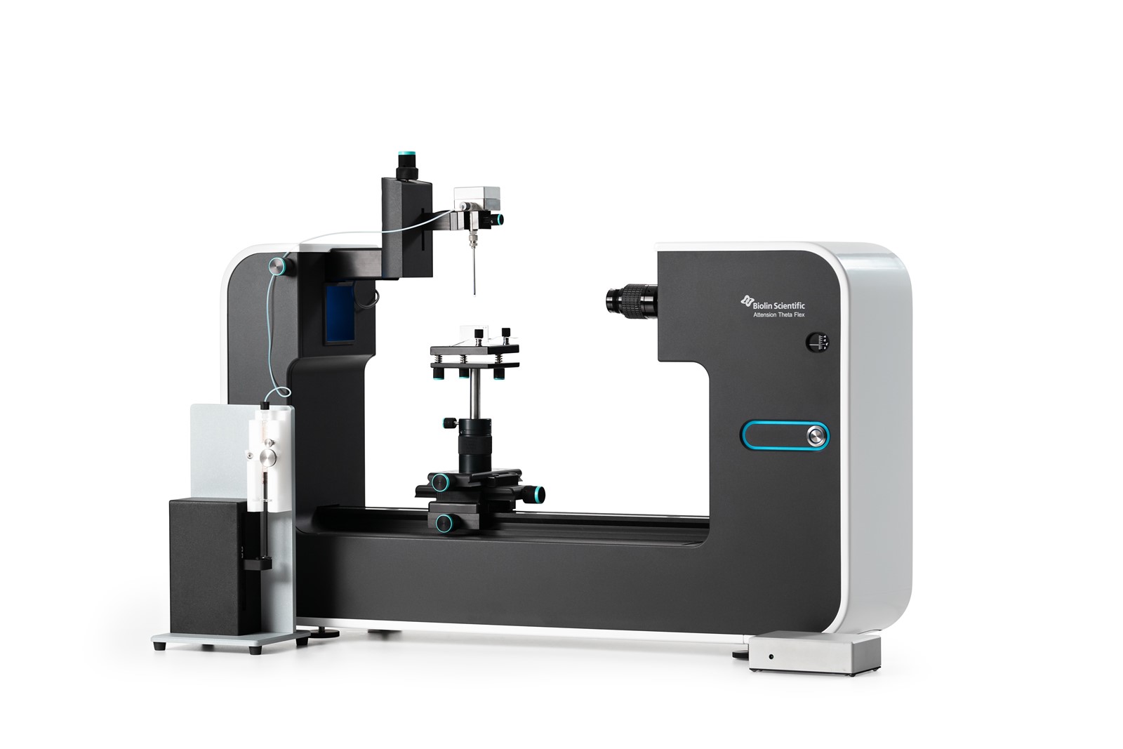 Attenshion Theta Flex Optical Tenisometer with Pulsating Drop Module