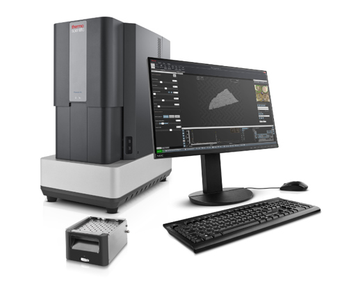 Product Image of the Phenom XL tabletop SEM with ParticleX Software