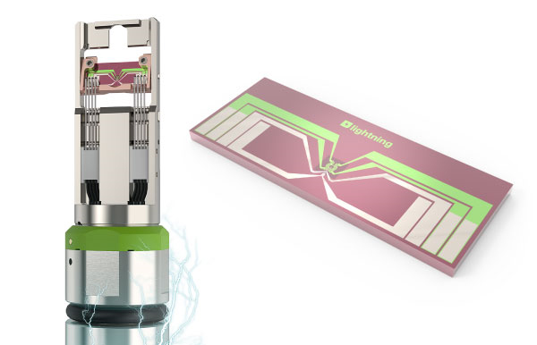In Situ TEM Biasing & Heating