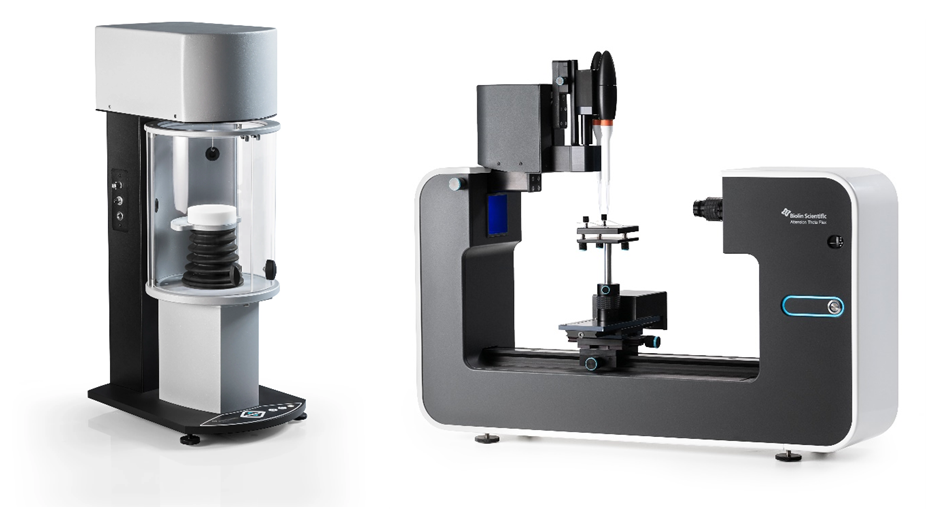 Force and Optical Tensiometry Instruments