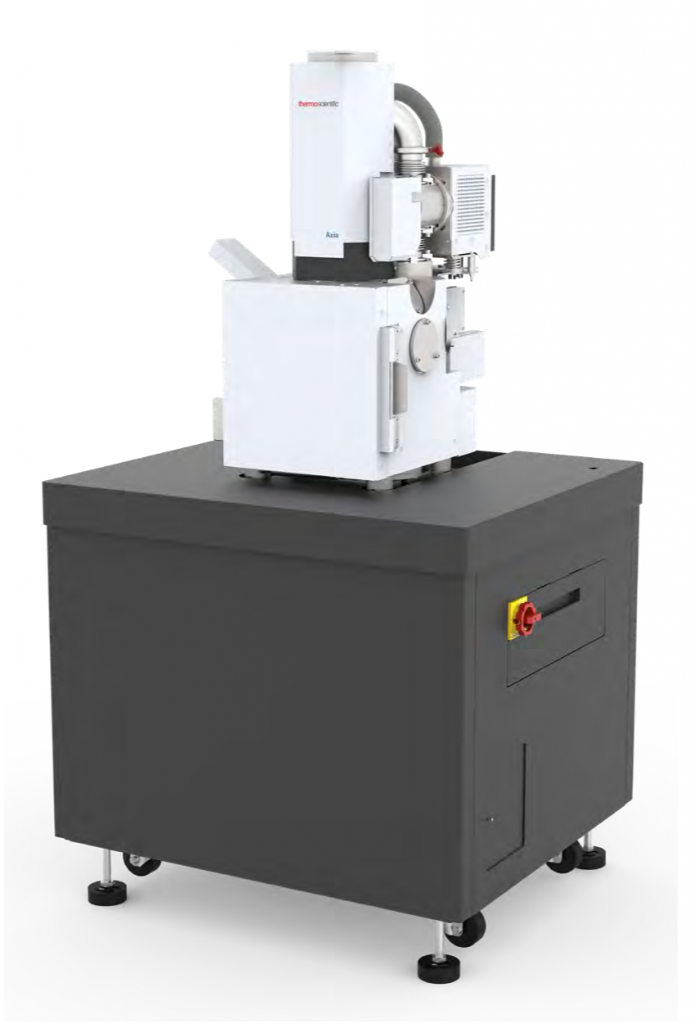 Product image of the Axia ChemiSEM
