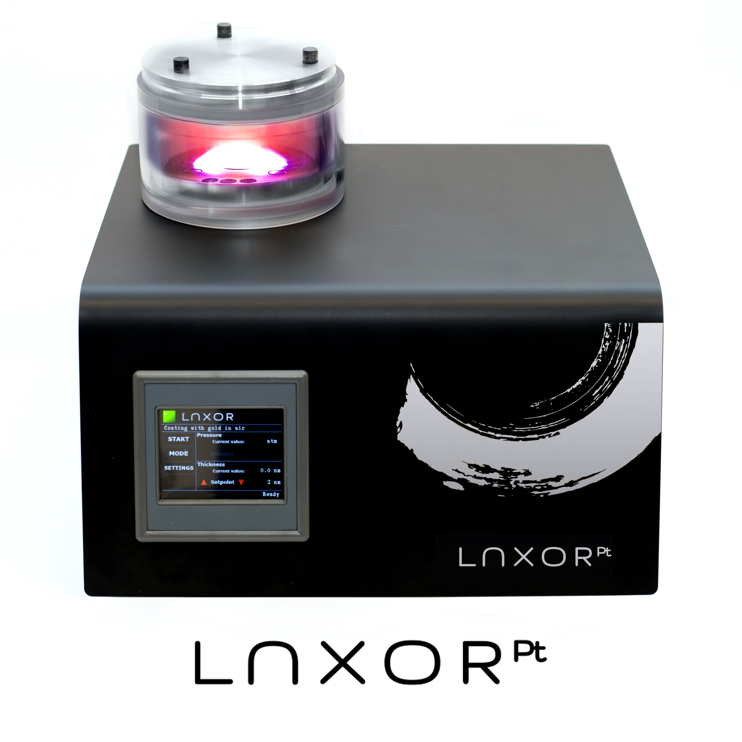 Luxor Gold Sputter Coater Product Image 4