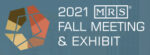 MRS Fall 2021 (Boston, MA)