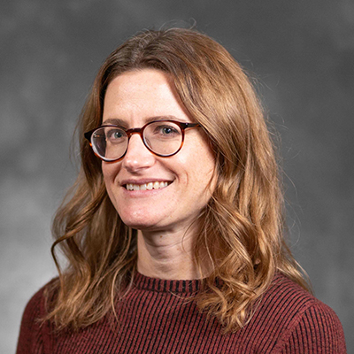 Photo of Dr. Jodie Lutkenhaus, Texas A&M