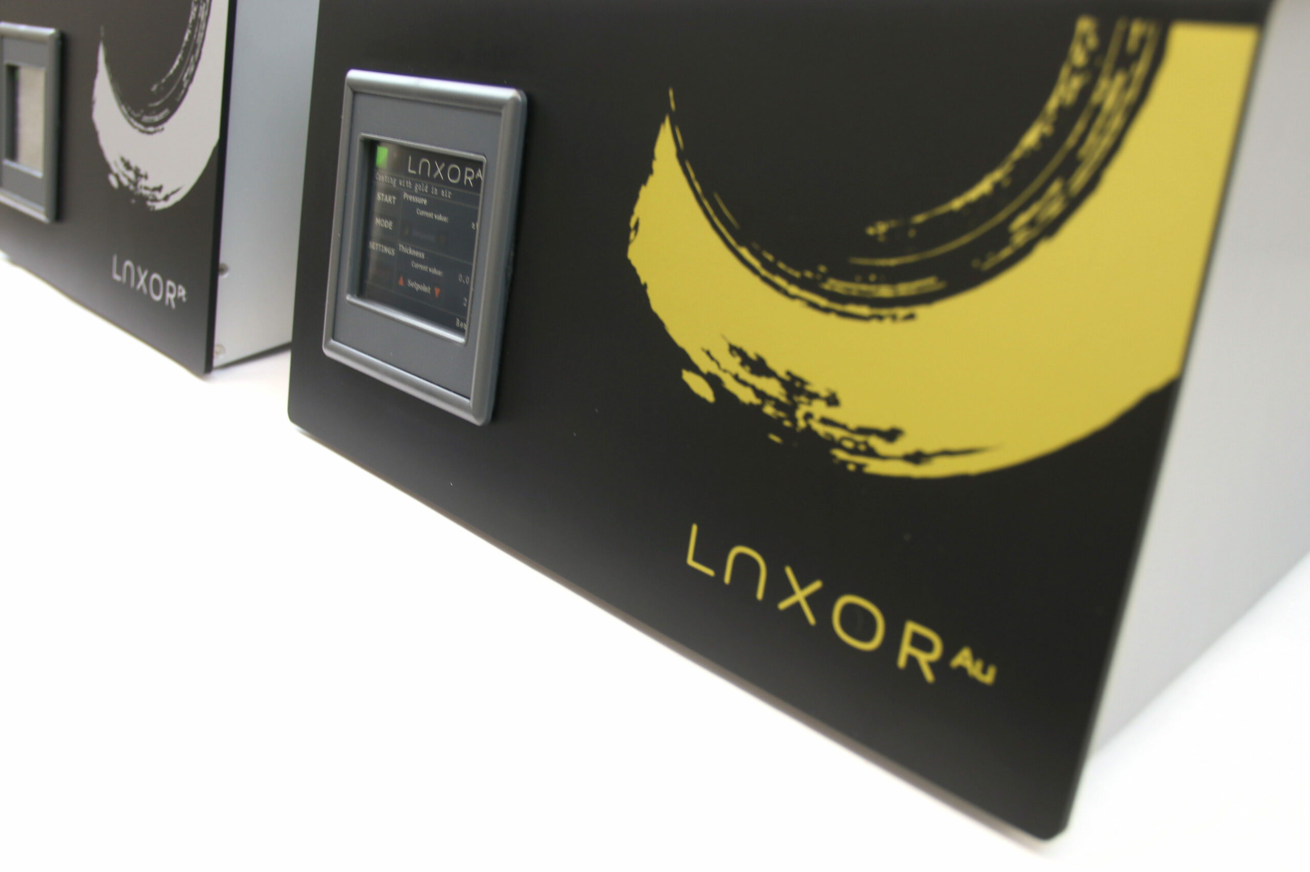 plasma sputtering coater