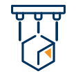 Icon representing nanomaterial fabrication products from Nanoscience Instruments