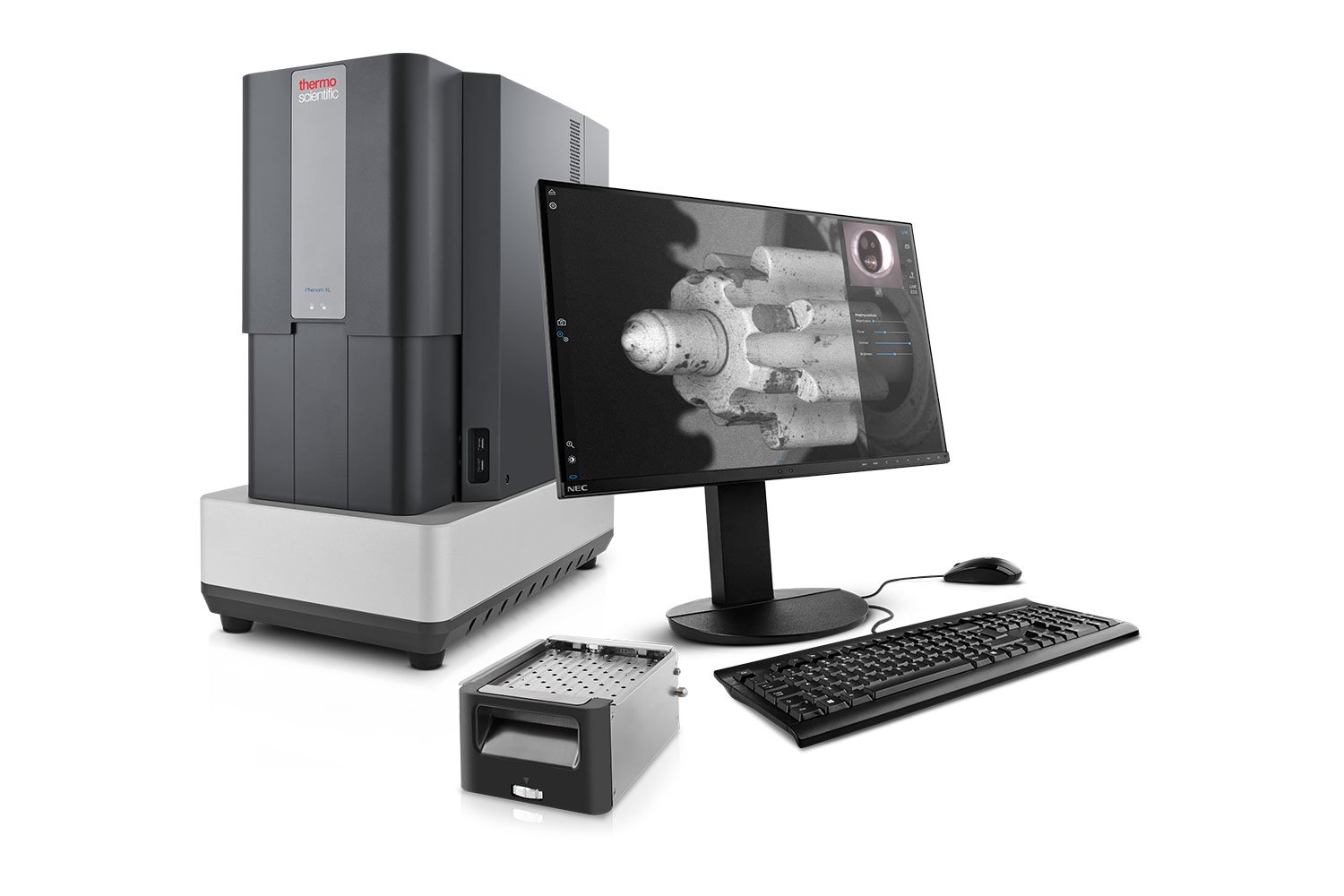 Phenom XL Desktop SEM - Nanoscience Instruments