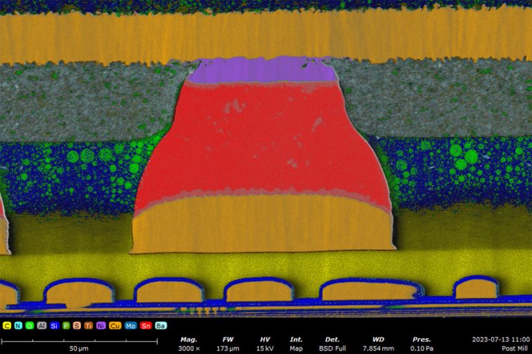 Applications of SEM in Semiconductor Device Failure Analysis ...