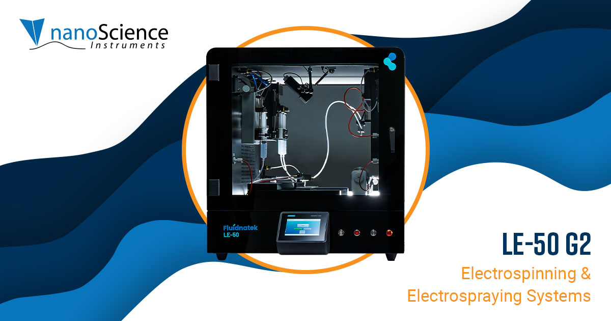 Develop Advanced Materials at the Benchtop | LE-50