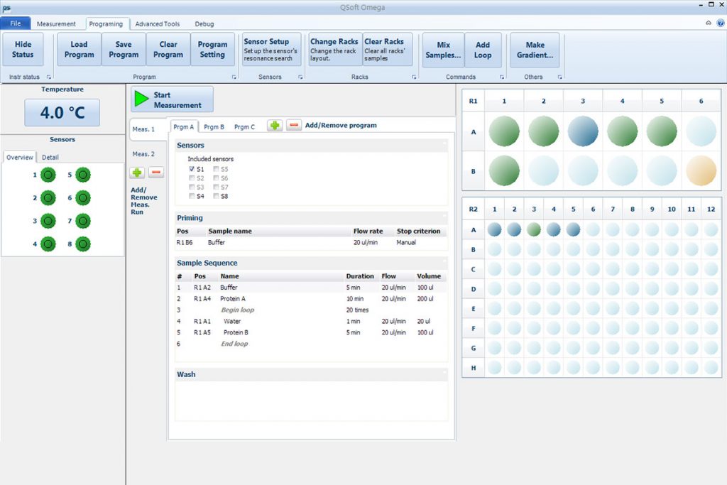 QSense™ Software Packages | Nanoscience Instruments