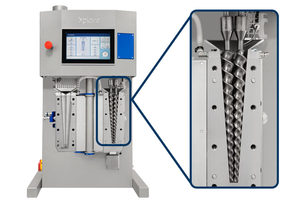 Batch Micro-Compounding for Lab-Scale Polymer Processing | Nanoscience ...