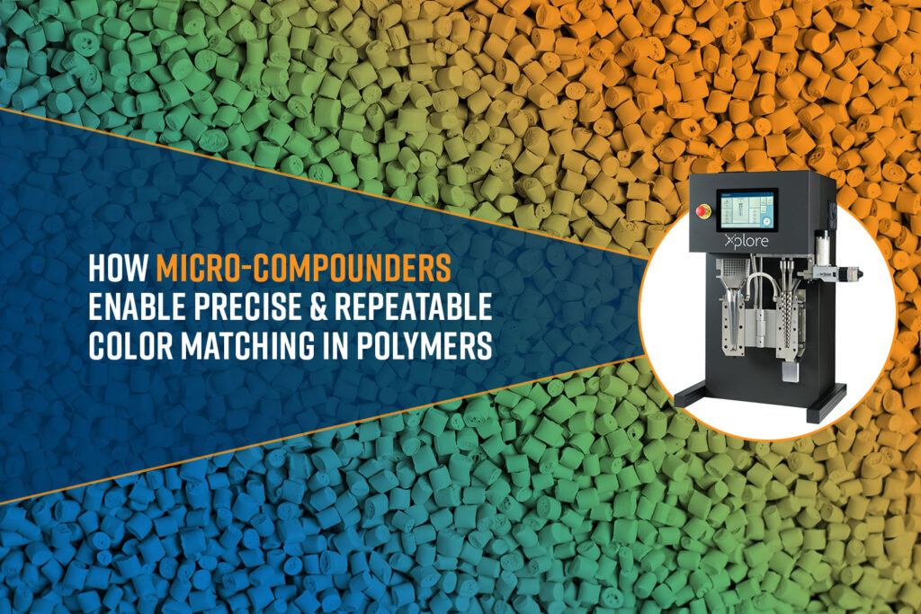 Essentials of Polymer Compounding | Nanoscience Instruments